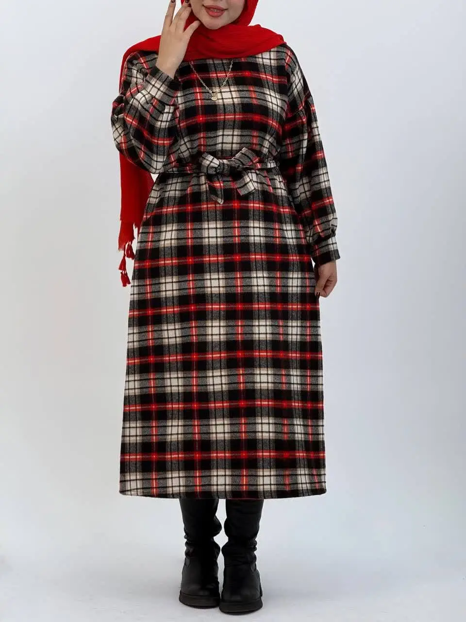 3521-کفتان بلند شیکو